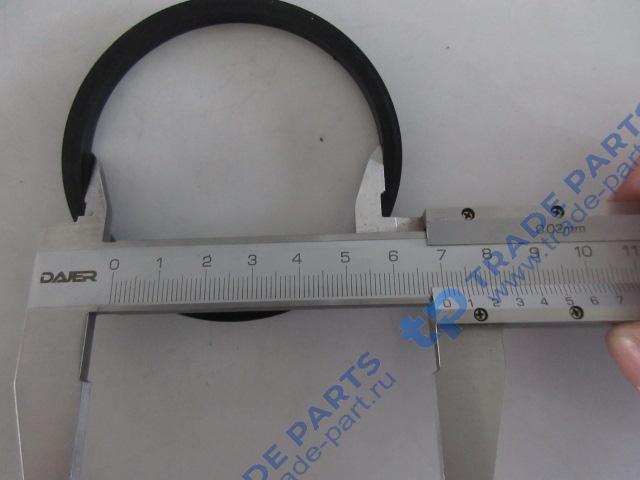 Реальная фотография кольцо уплотнительное вторичного вала 70*78*5 кпп zl40/50