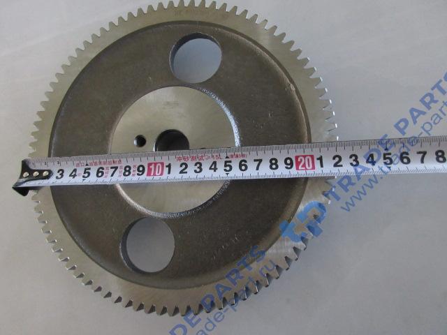 Реальная фотография шестерня топливного насоса шестерня тнвд