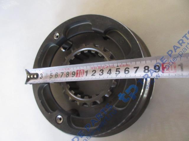 Реальная фотография синхронизатор делителя кпп z=18/18