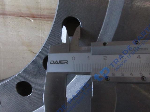 Реальная фотография диск тормозной 52a4574 liugong 835, 836