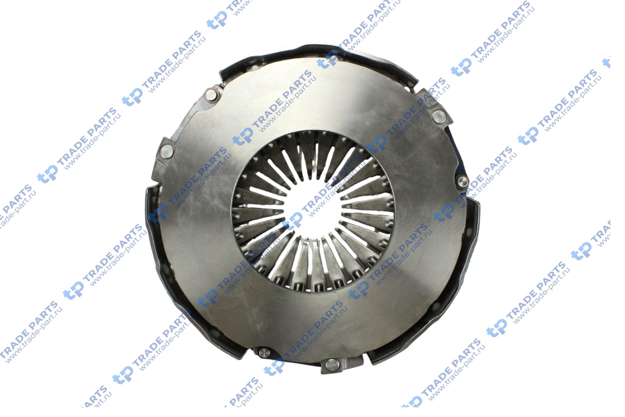 Реальная фотография корзина сцепления mb om904la g56/g60 350 mm.