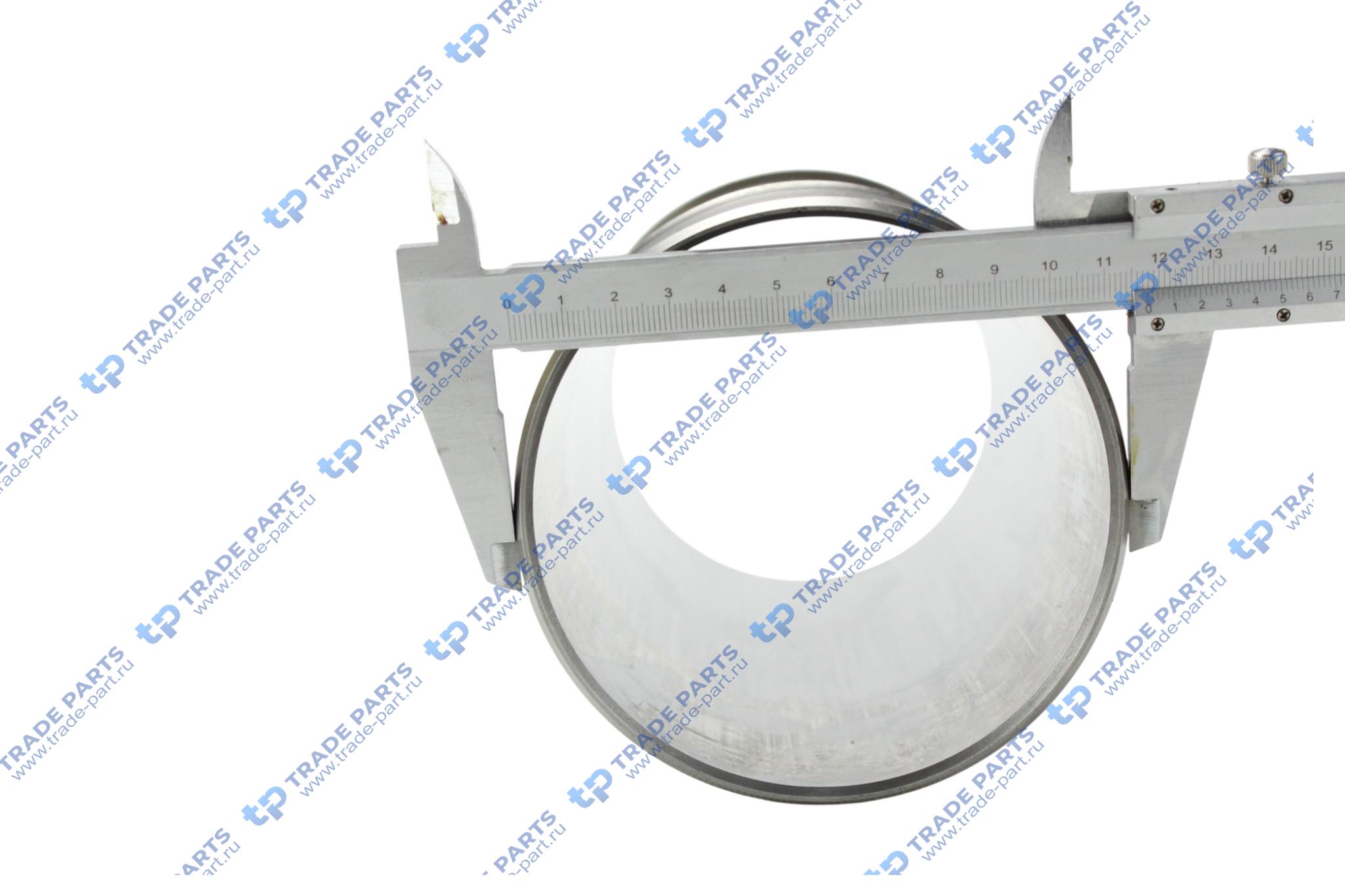 Реальная фотография поршнекомплект с гильзой deutz