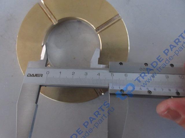 Реальная фотография шайба балансира 50*100*7,5