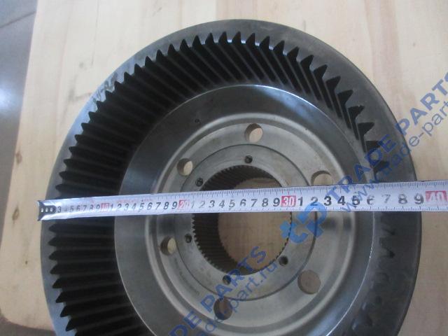 Реальная фотография шестерня солнечная бортового редуктора sdlg 975f,978 качество о