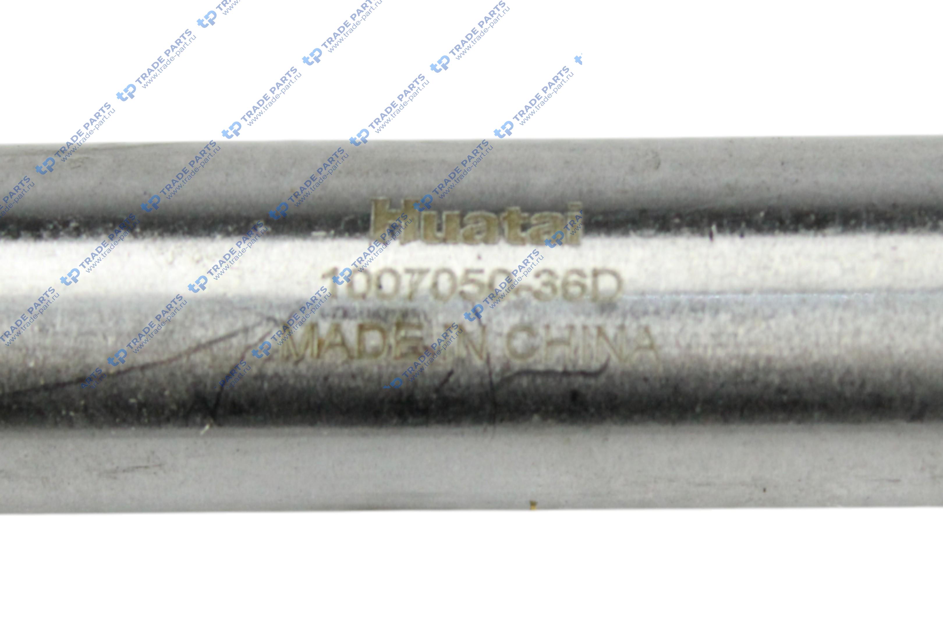 Реальная фотография толкатель клапана ca6dl2-36d  1007050-36d huatai