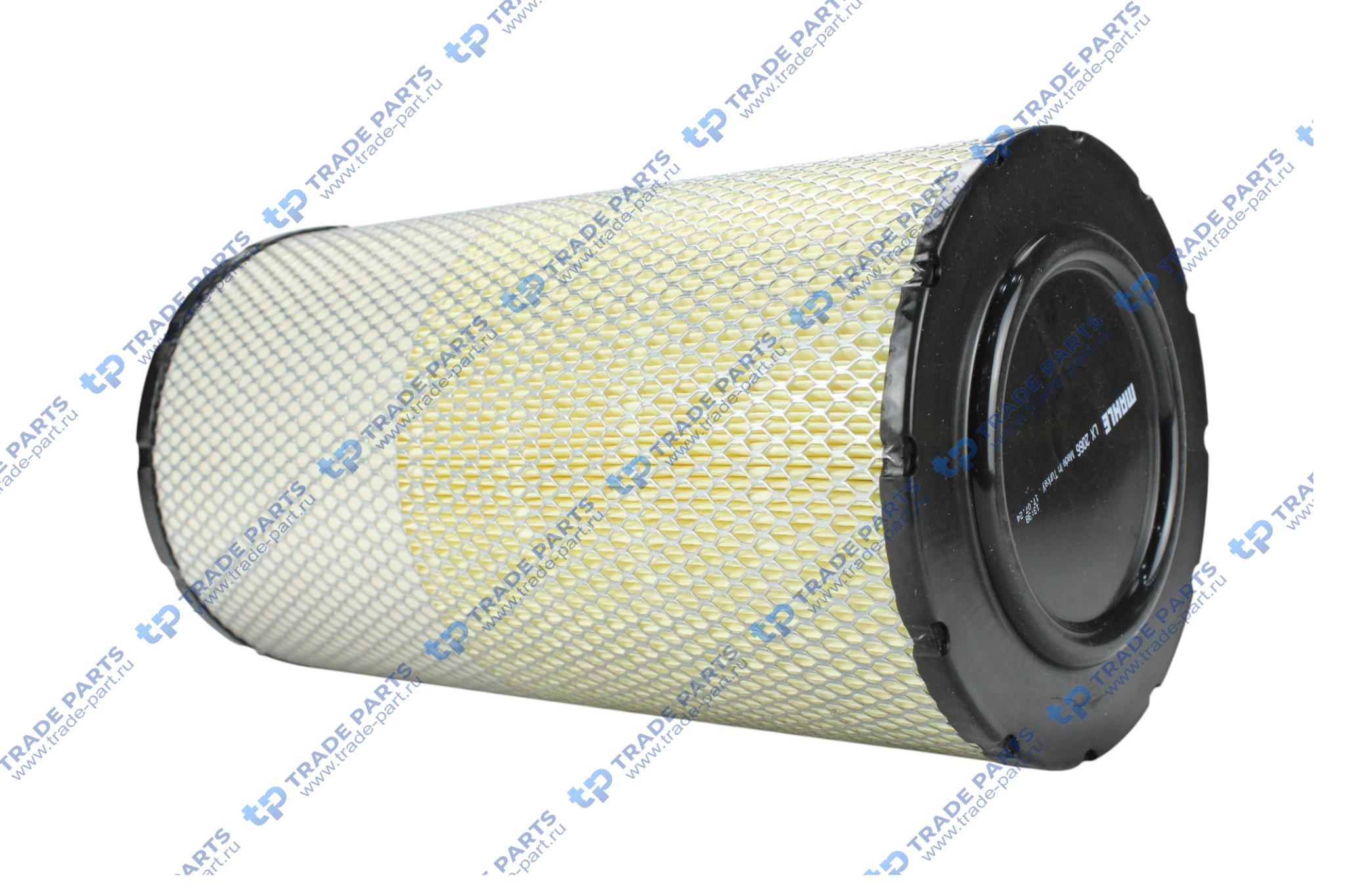 Реальная фотография фильтр воздушный daf lf45/lf55