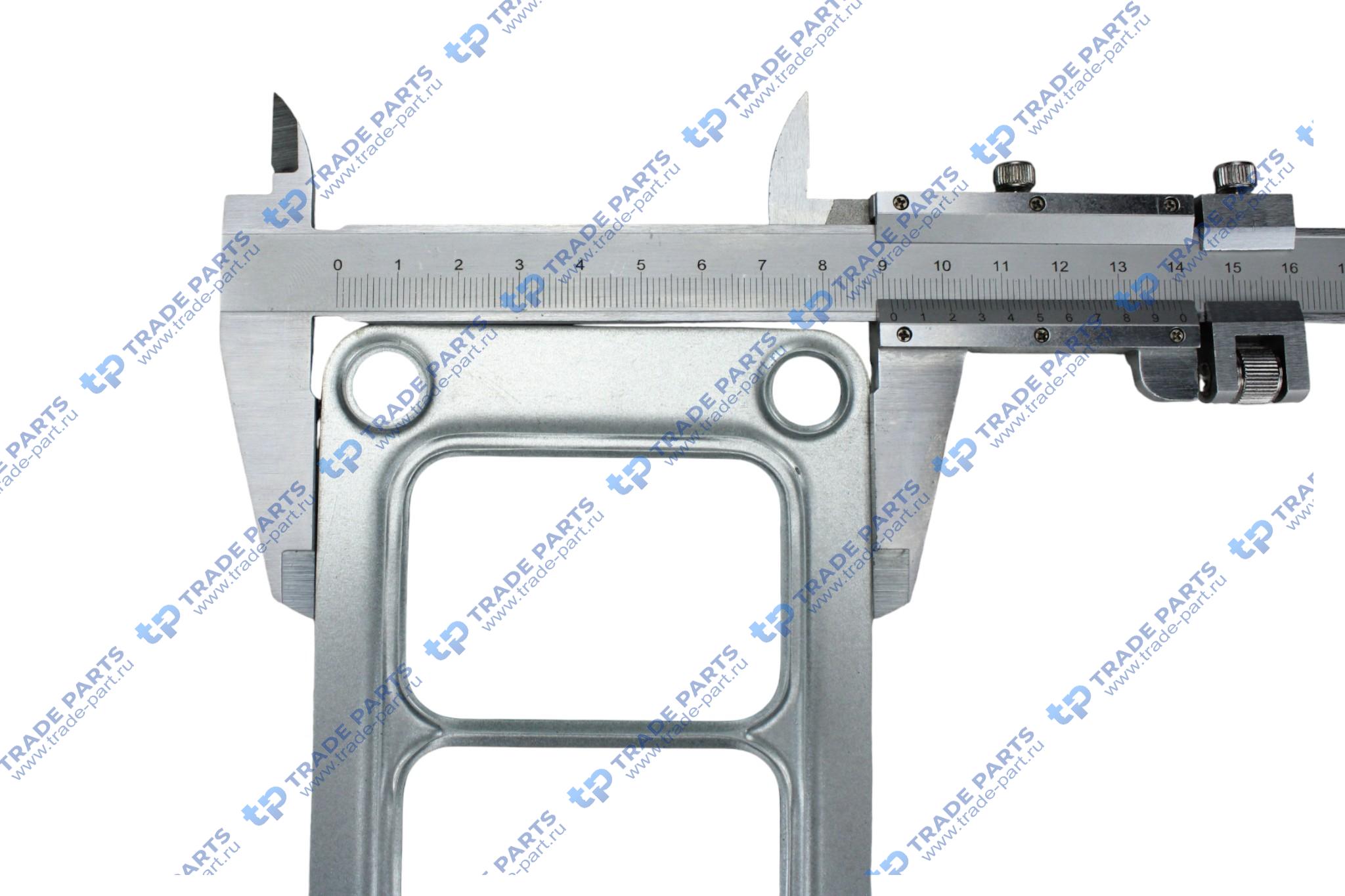 Реальная фотография прокладка турбины евро-3 wd615 huatai