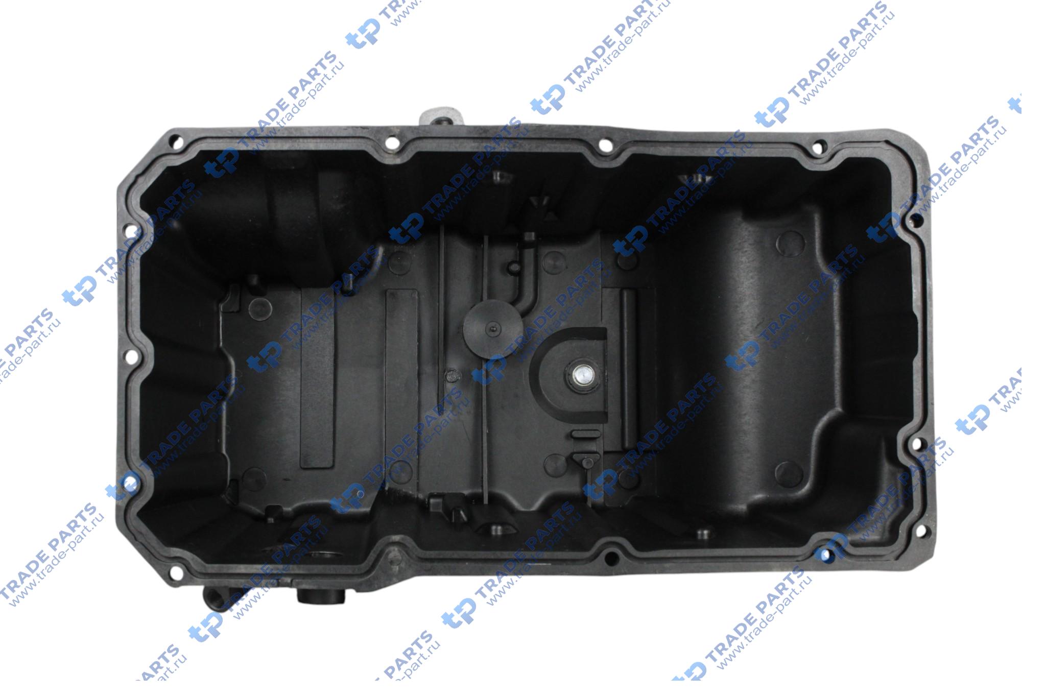 Реальная фотография поддон картера двигателя om501la mb actros