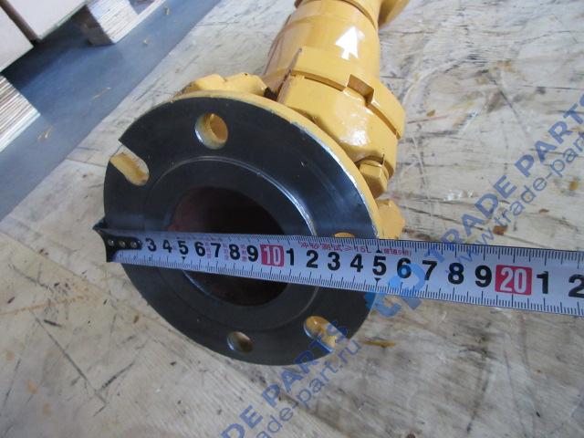 Реальная фотография вал карданный передний l=460mm (зад. часть) 9322646-2 xcmg
