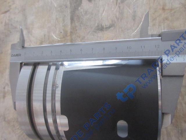 Реальная фотография поршень wp13.550e501 shacman x5000/x6000 качество о