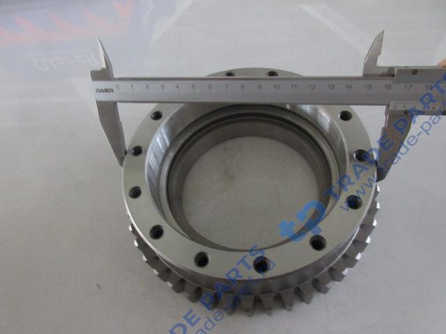 Реальная фотография шестерня привода гтр sdlg lg956fh