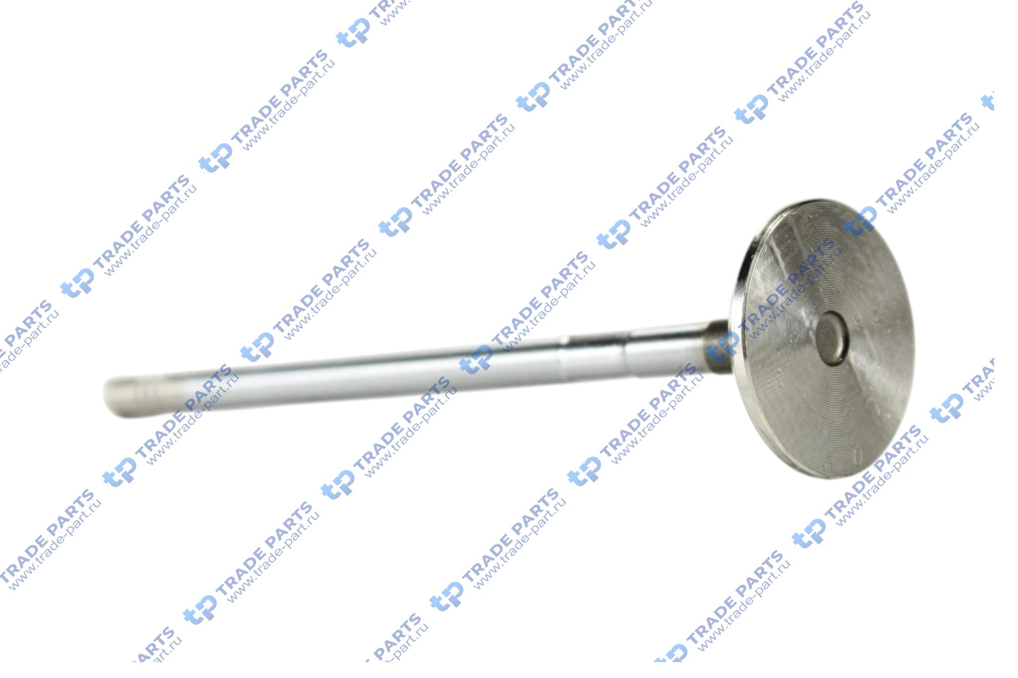 Реальная фотография клапан выпускной 30x6x120.35 45град.iveco daily f1ae0481b 02>