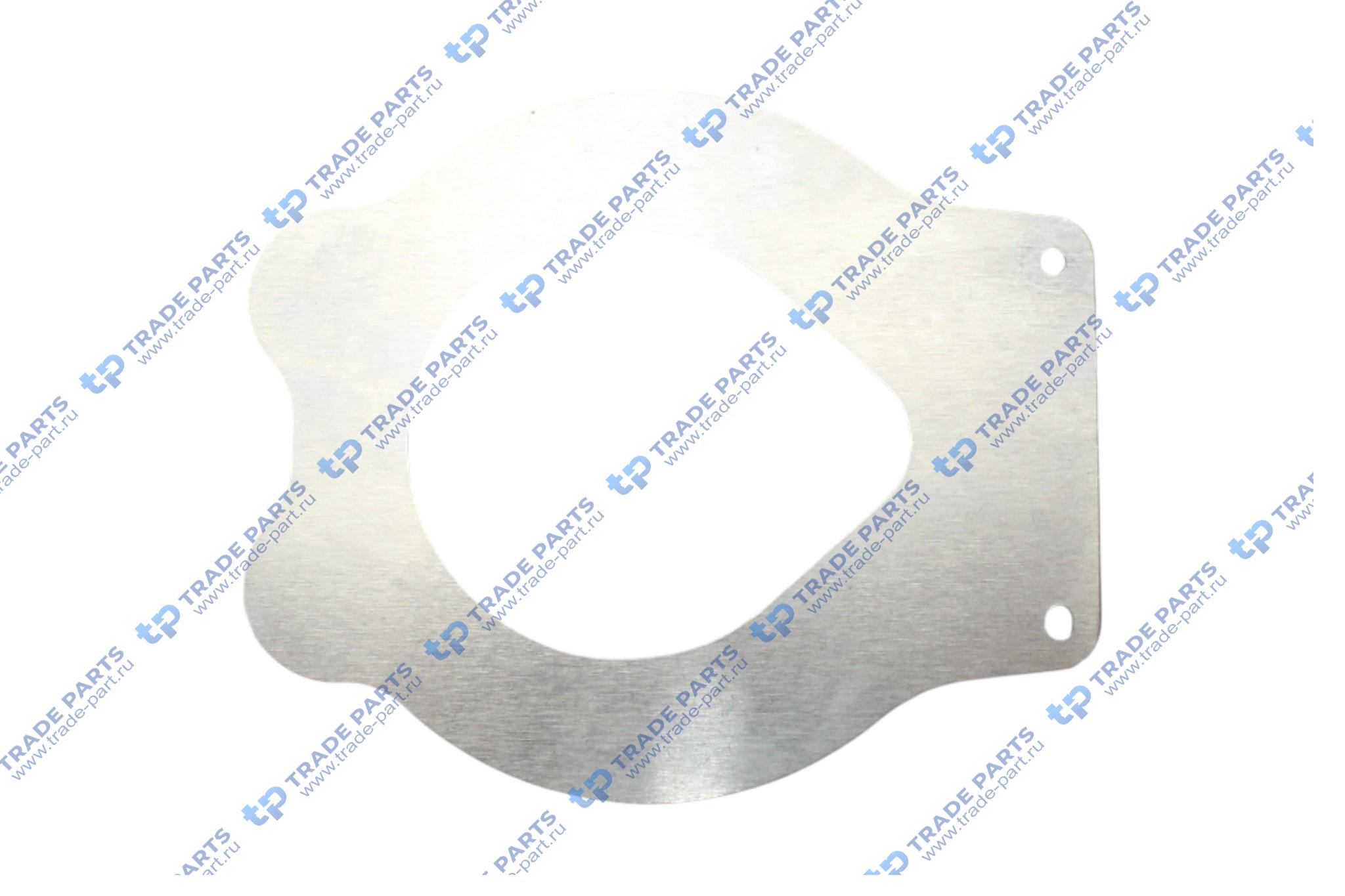 Реальная фотография ремкомплект компрессора (плита, прокладки r6 d97.5/115)