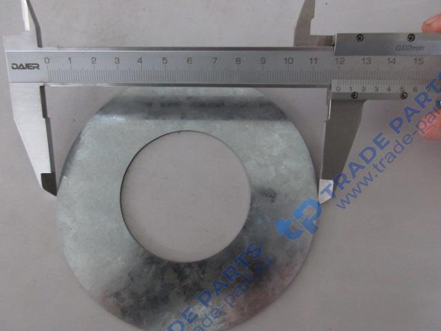 Реальная фотография шайба регулирующая 269900192 xcmg