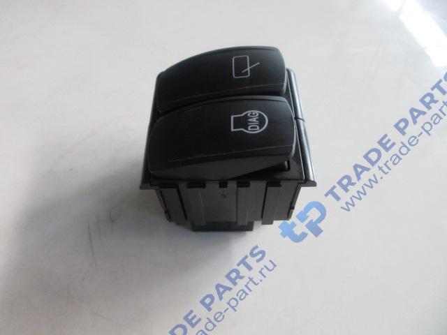 Панель кнопок в сборе Shantui L55-B5 OEM