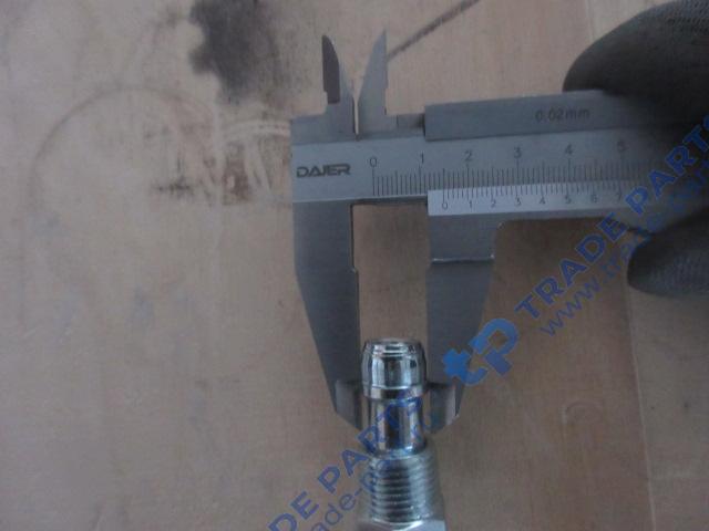 Реальная фотография трубка масляная турбины vg1092110043/vg1092110024