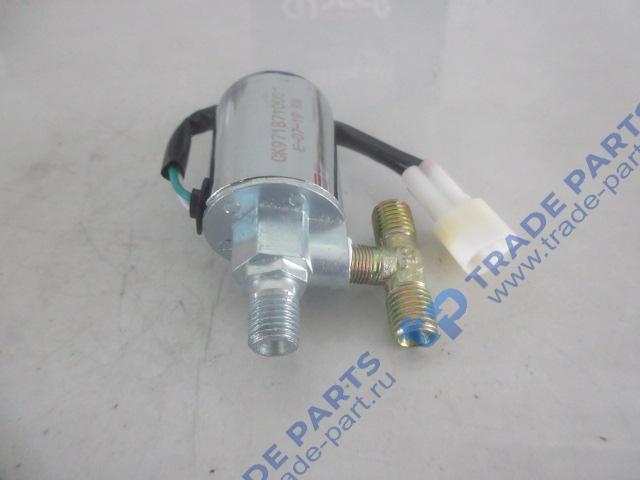 Реальная фотография клапан звукового сигнала электромагнитный