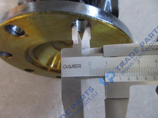Реальная фотография вал карданный задний sdlg 946/945l