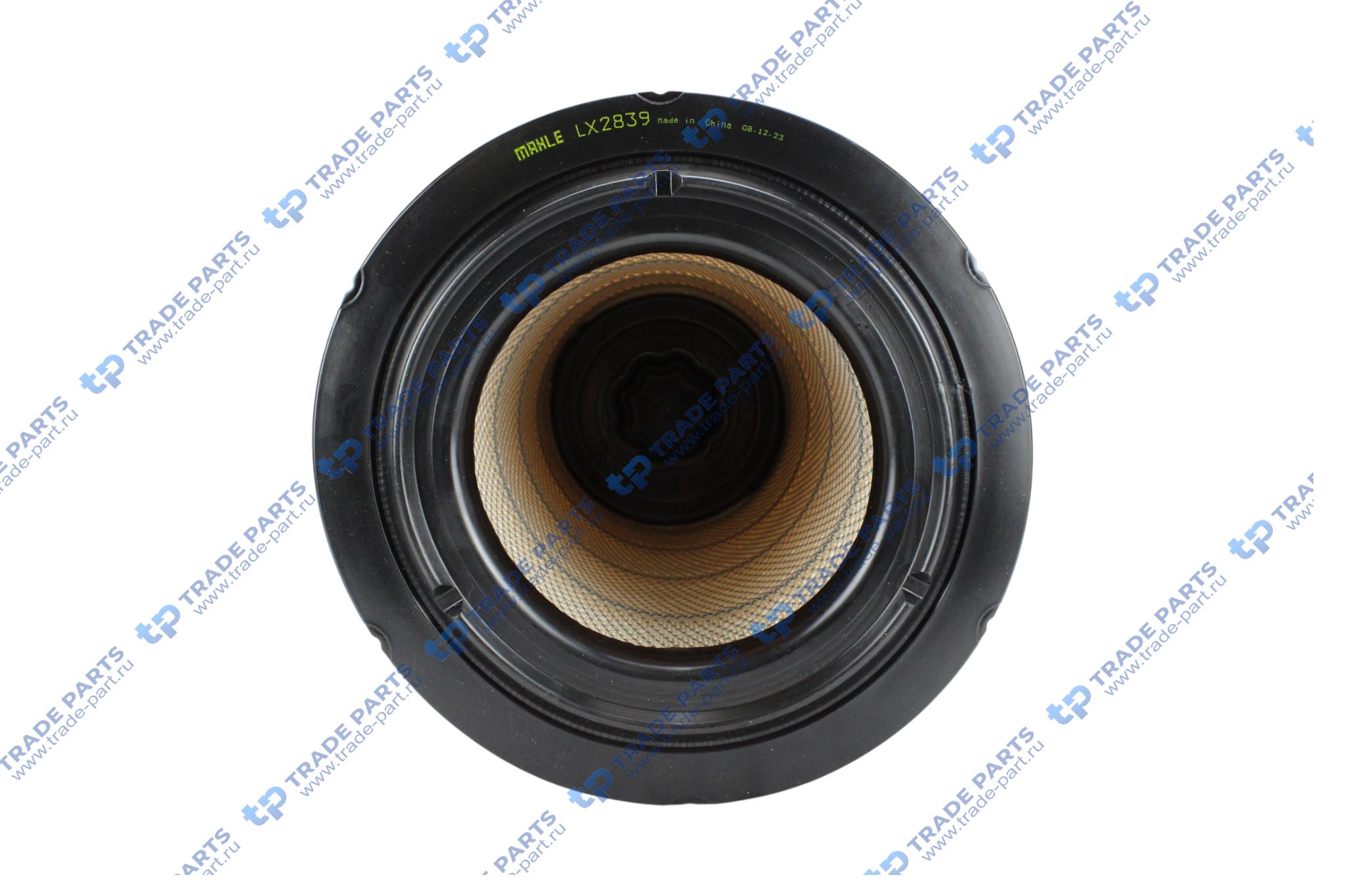 Реальная фотография фильтр воздушный scania: 4-series 96-, p/g/r/t-series 04-