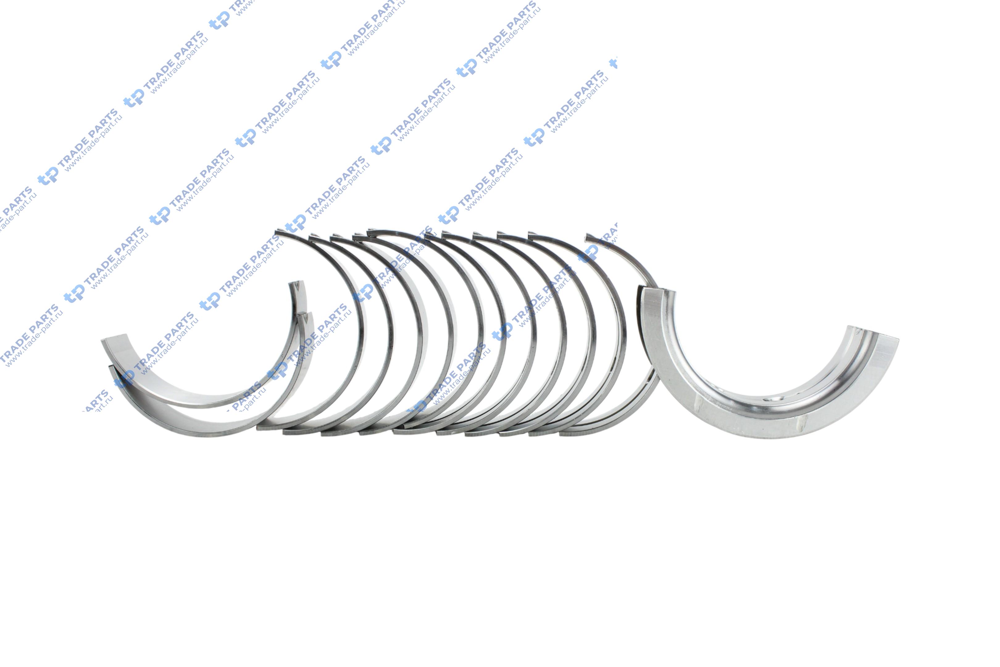 Реальная фотография вкладыш коренной  6bt  3929016 huatai