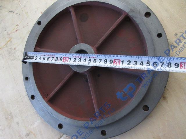 Реальная фотография крышка корпуса ступицы бортового редуктора sdlg lg956fh