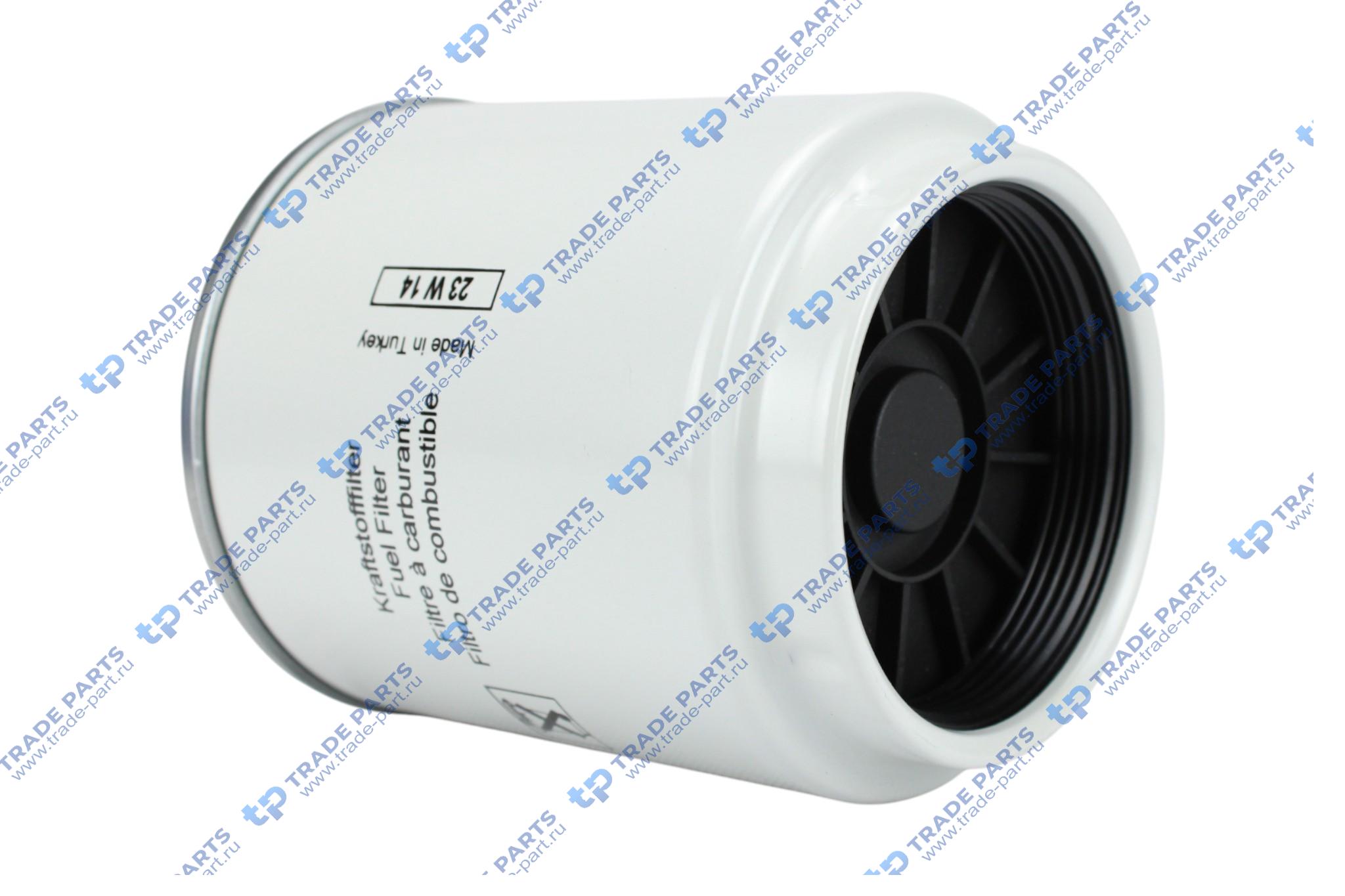 Реальная фотография фильтр топливный сепаратора volvo fh13 euro 6