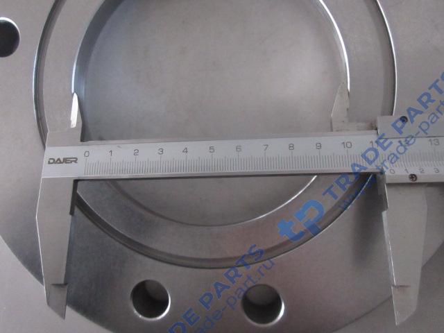 Реальная фотография крышка внешняя передняя корпуса кпп shantui sd16 качество о