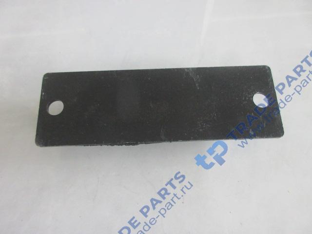 Реальная фотография отбойник задней рессоры 2 отверстия