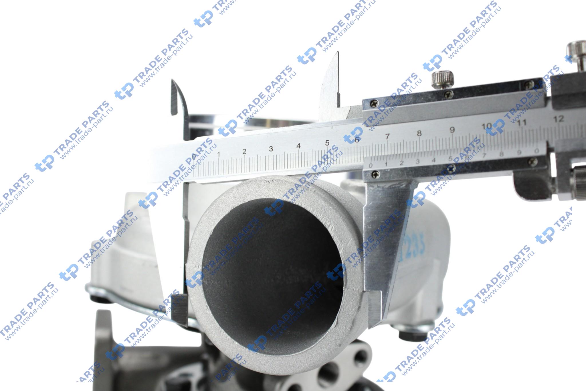 Реальная фотография турбокомпрессор wd10  612601110433 huatai