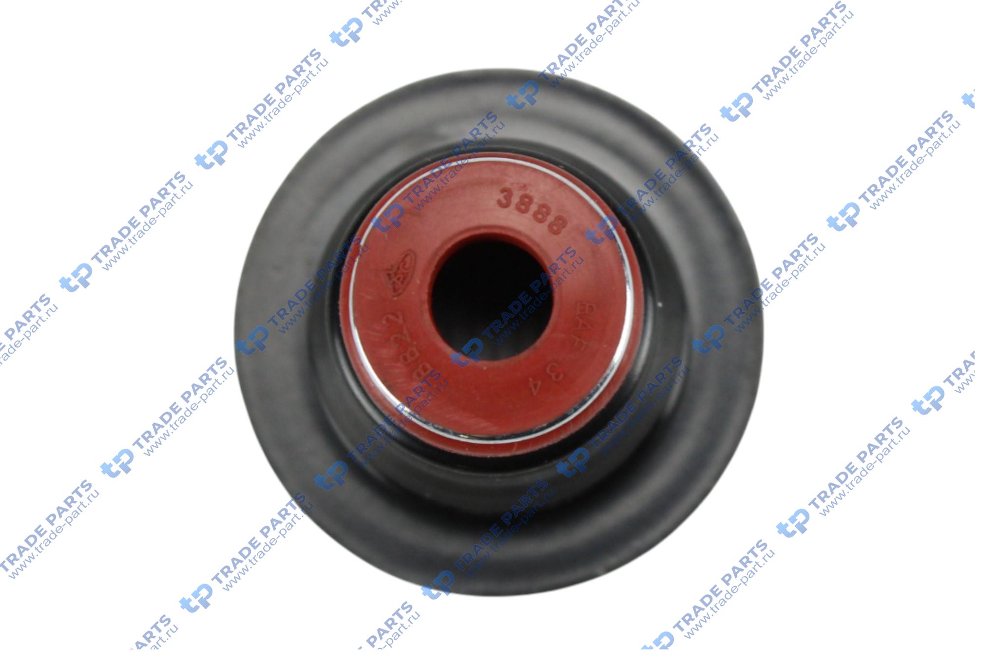 Реальная фотография колпачок маслосъемный 6bt  3957912 huatai