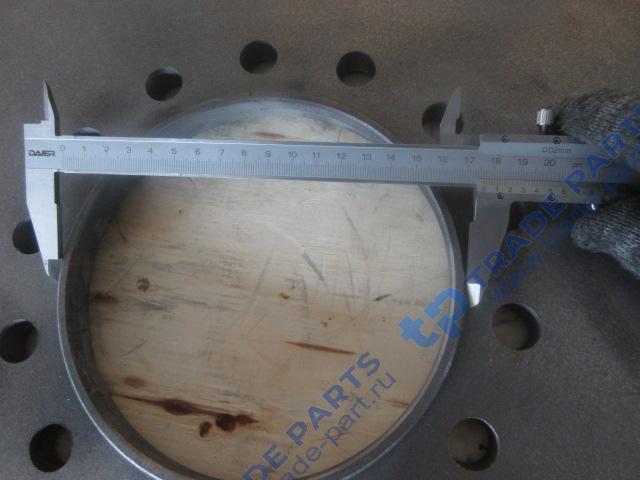 Реальная фотография диск тормозной sdlg lg933l, lg936l new (14 отверстий, плоский)