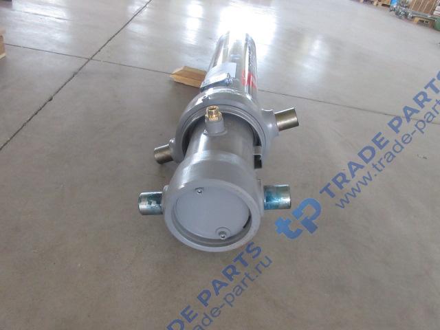Реальная фотография цилиндр опрокидования кузова faw j6 3250 (4tg180x4650)