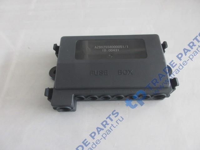 Блок ADR предохранителей в сборе SITRAK C7H