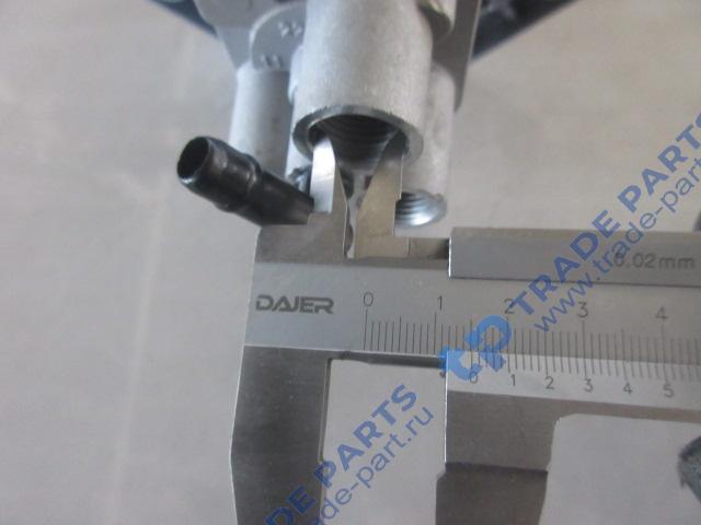 Реальная фотография кран ручного тормоза