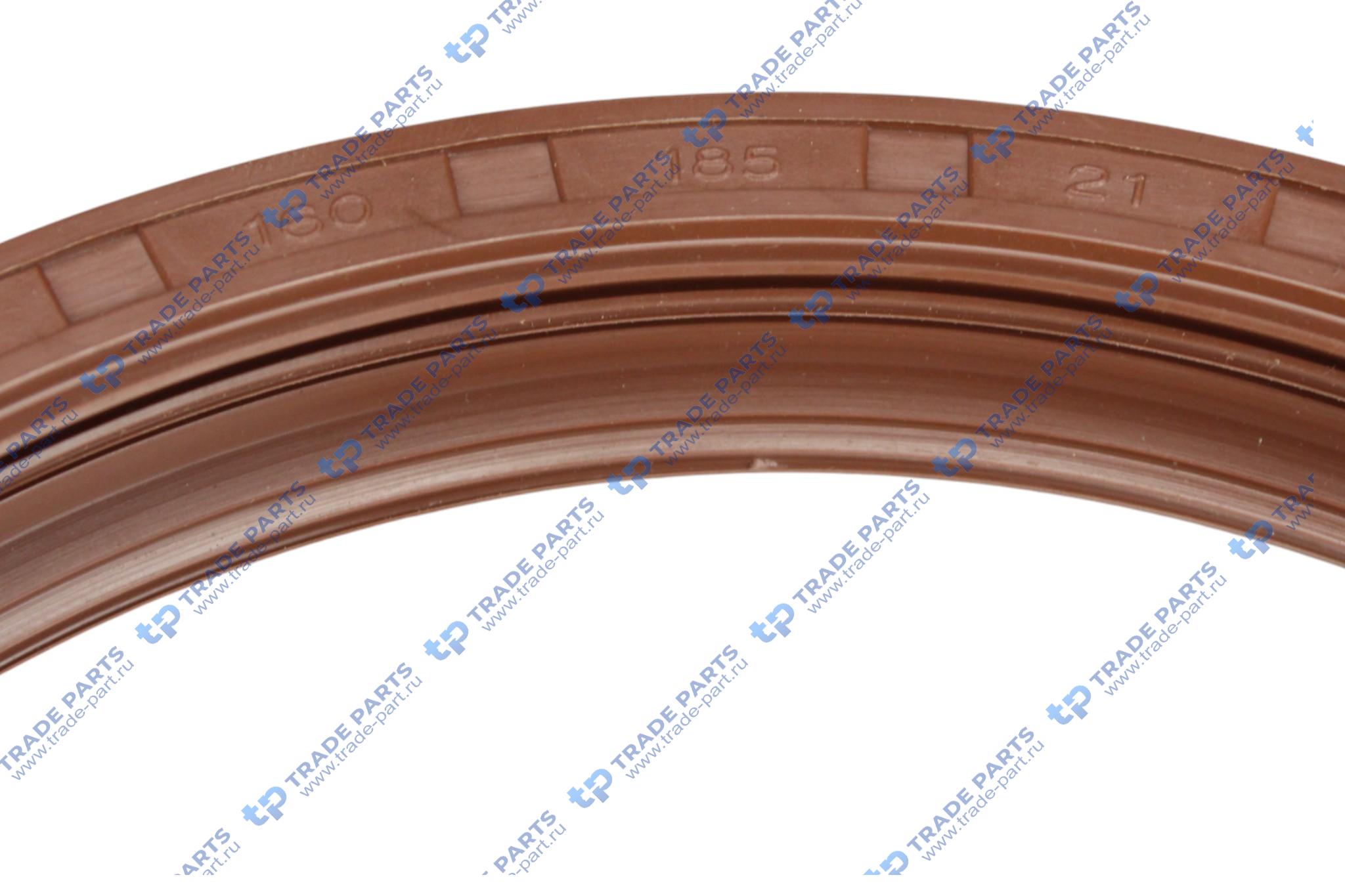 Реальная фотография сальник балансира 160×185×21 (старого образца) az9114520223 huatai