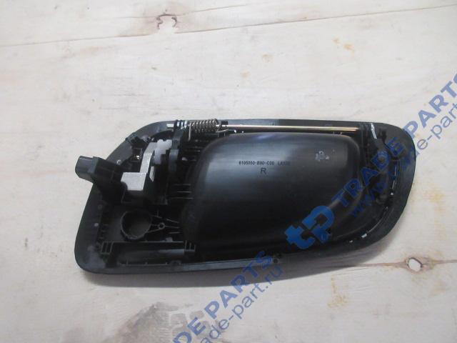 Реальная фотография передняя правая наружная ручка faw j7