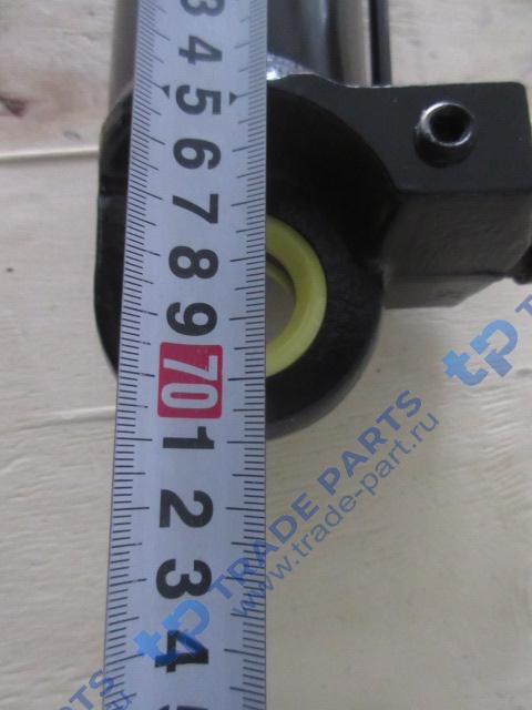 Реальная фотография цилиндр  механизма опрокидывания кабины  faw j6 евро 5