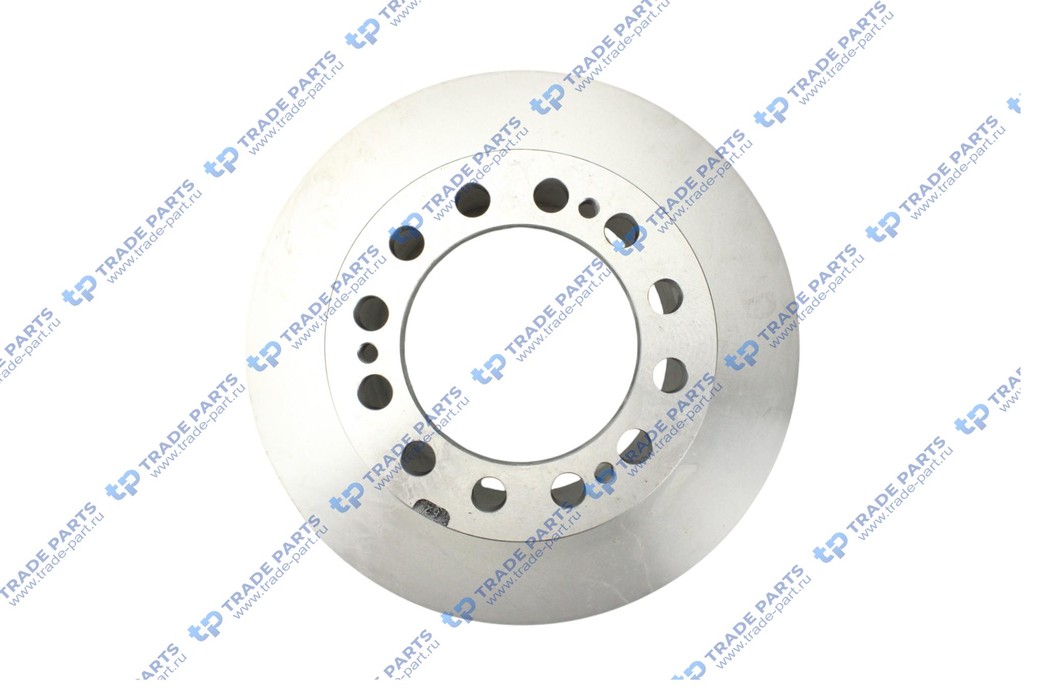 Реальная фотография диск тормозной передний 377*45*139.5 19.5,saf пр-во турция