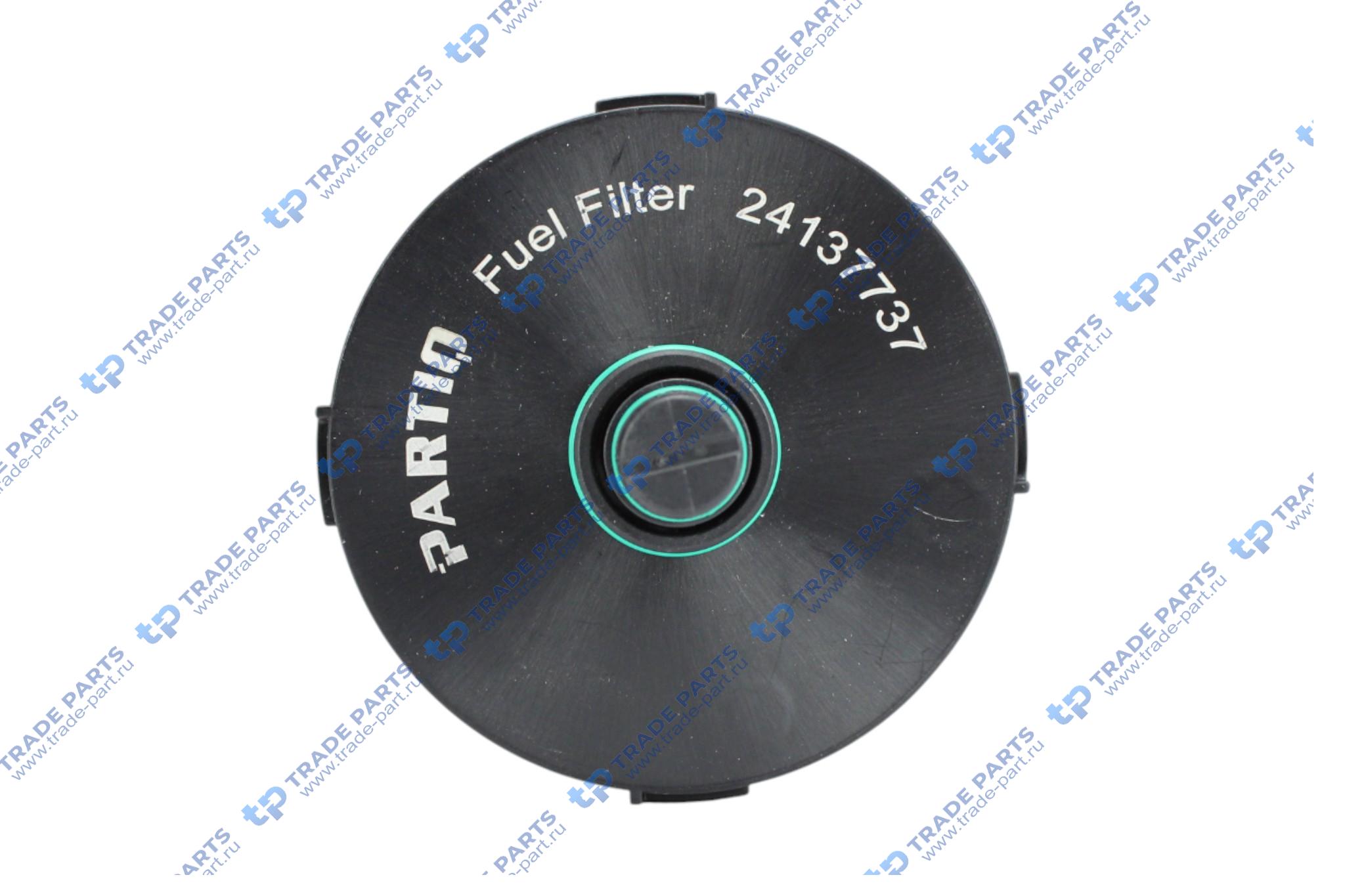 Реальная фотография фильтр топливный картридж euro6 d13k500 комплект с упл. кольцом volvo