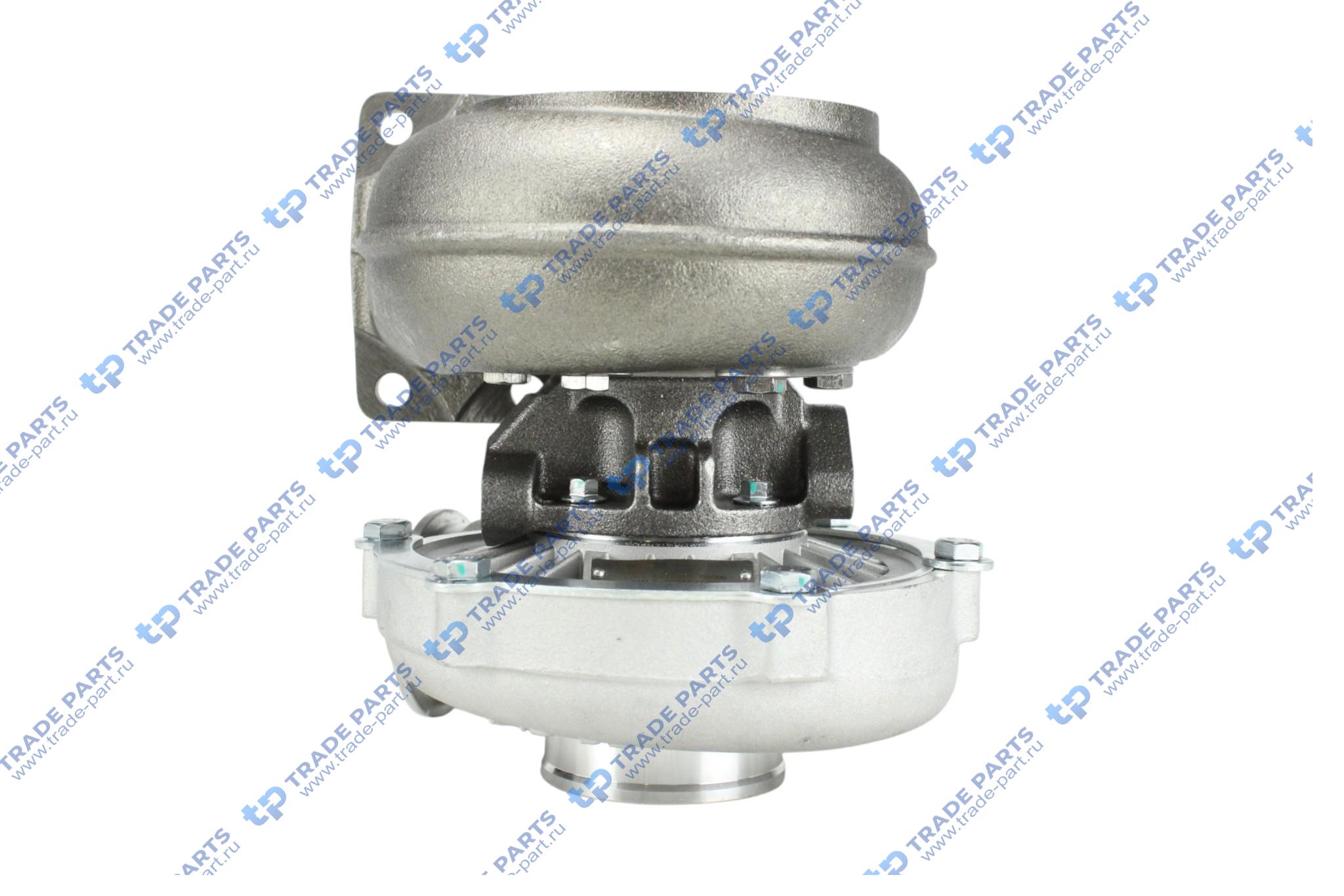 Реальная фотография турбокомпрессор mercedes-benz om 366 la