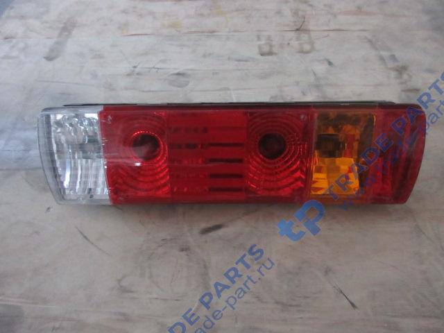Реальная фотография фонарь задний правый