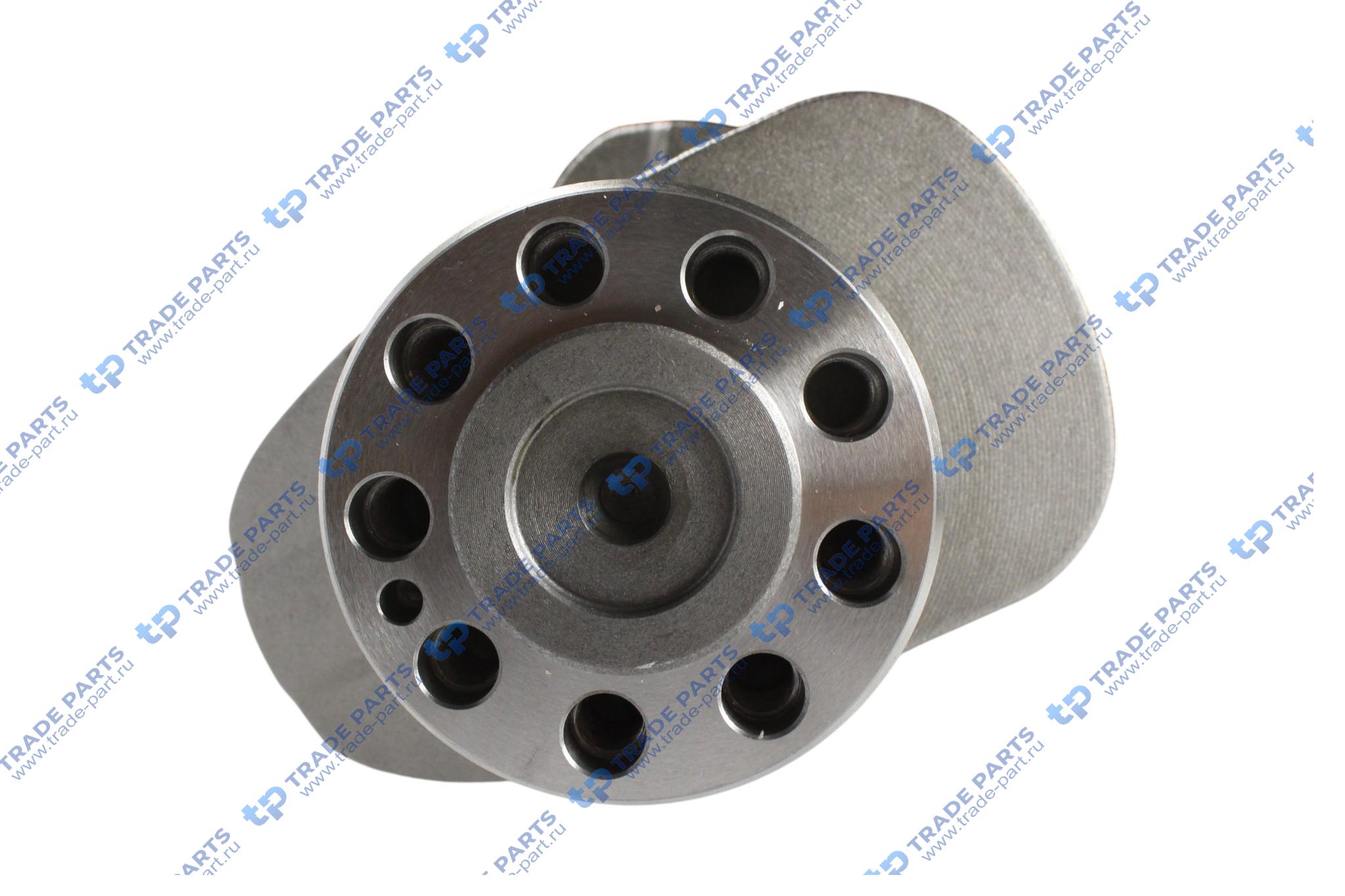 Реальная фотография коленвал в сборе wp10/wd10  612600020039 huatai