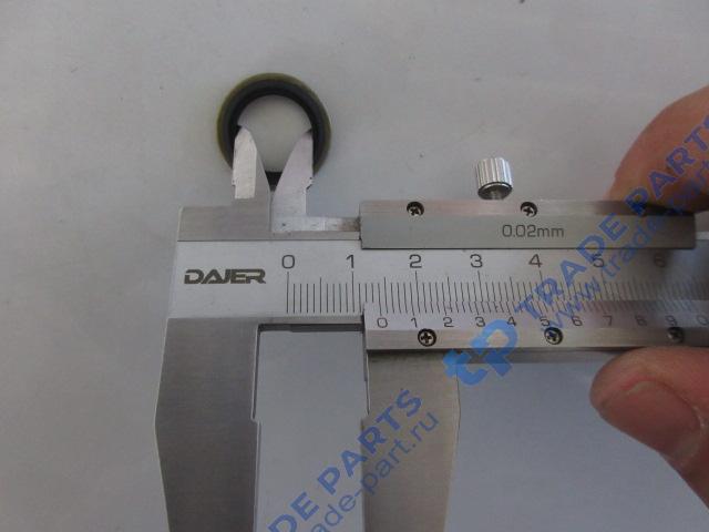 Реальная фотография шайба конектора трубки обратки качество о