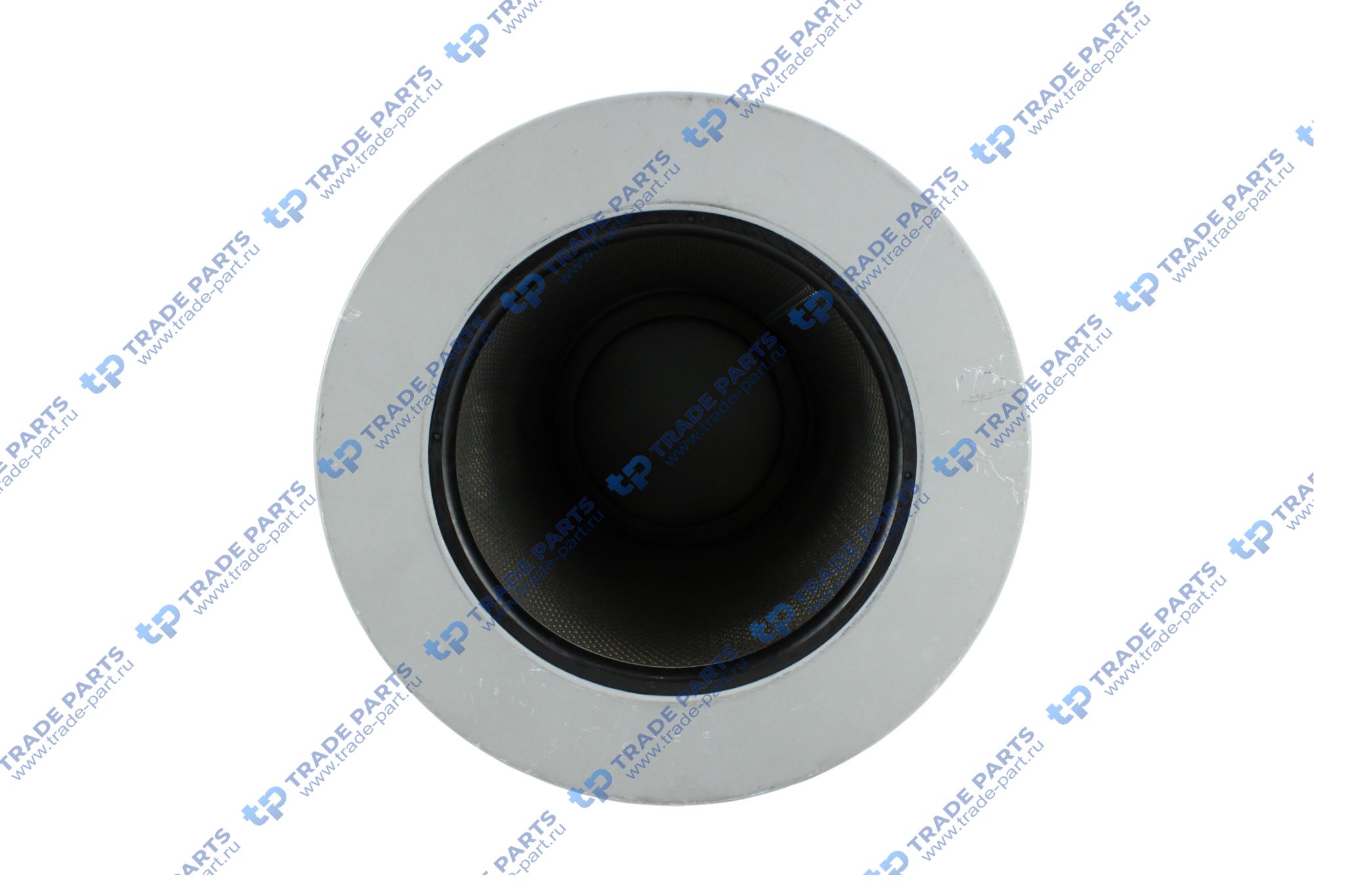 Реальная фотография фильтр воздушный volvo fh12 92-08 (с крышкой)