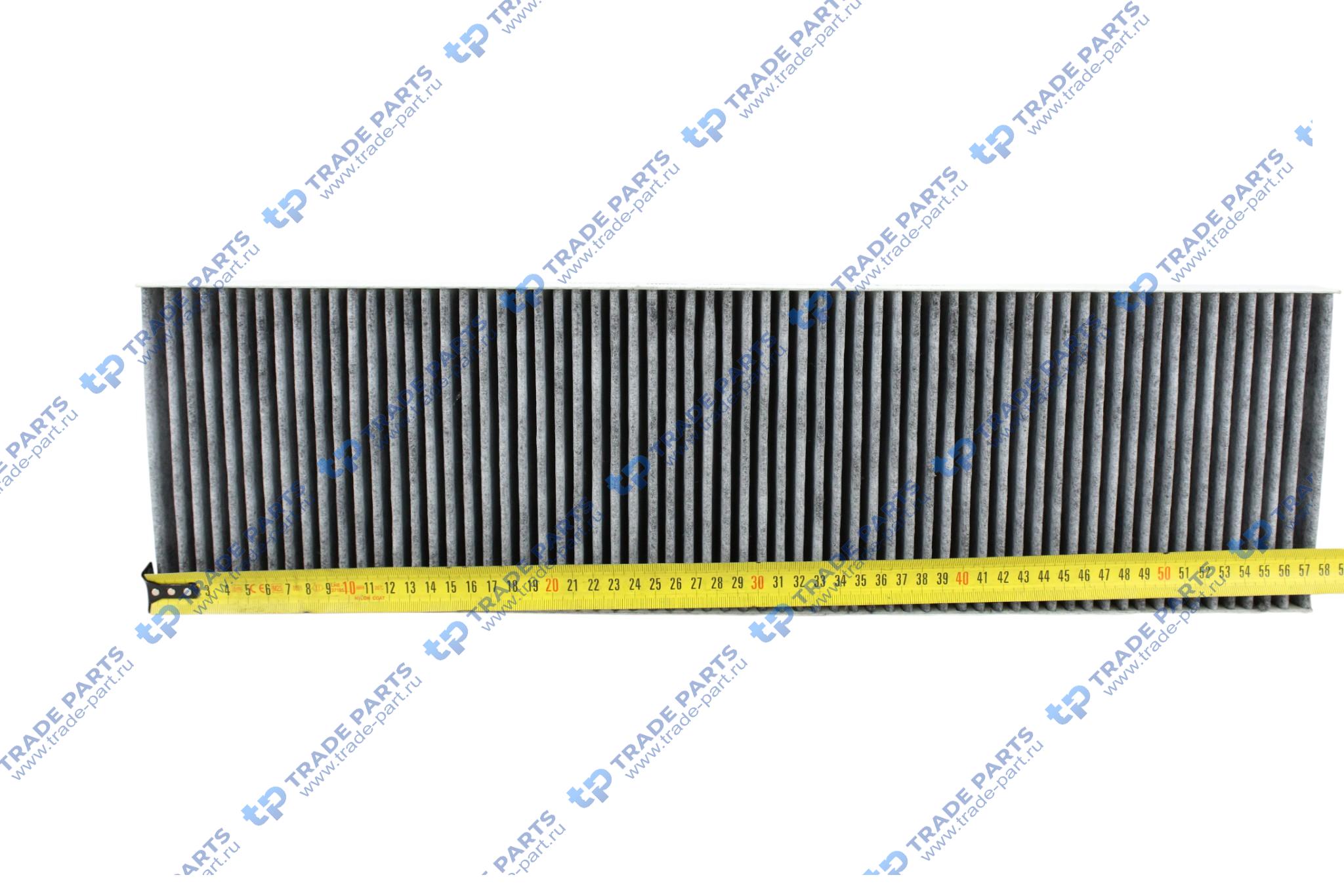 Реальная фотография фильтр кабины mercedes atego, atego 2, atego 3, econic 01.98-