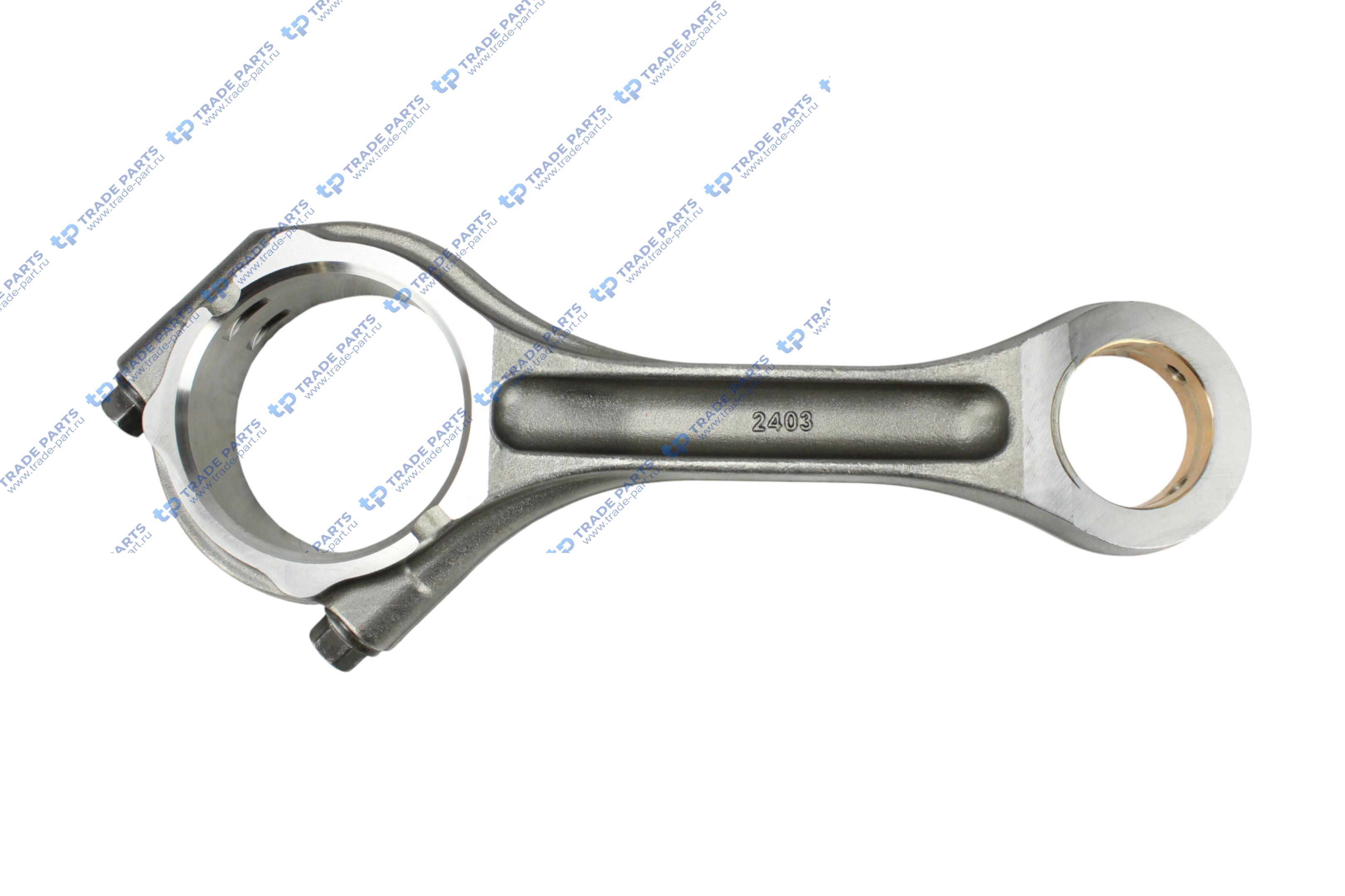 Реальная фотография шатун wp12 612640020020 huatai