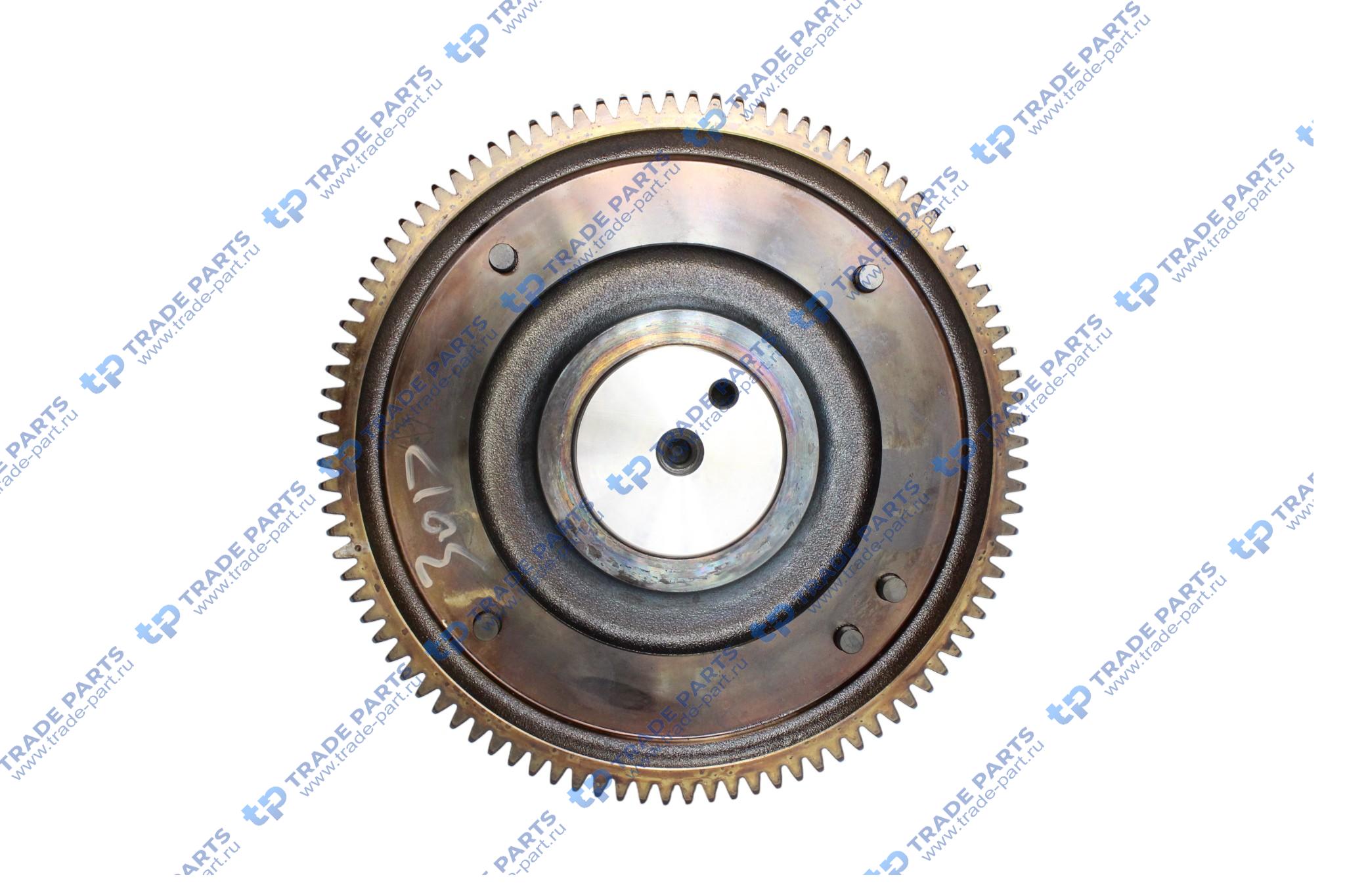 Реальная фотография вал распределительный deutz bf 4m 1013