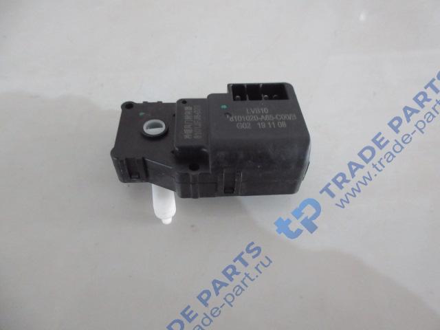 Реальная фотография привод отопителя faw j6 e5 качество о