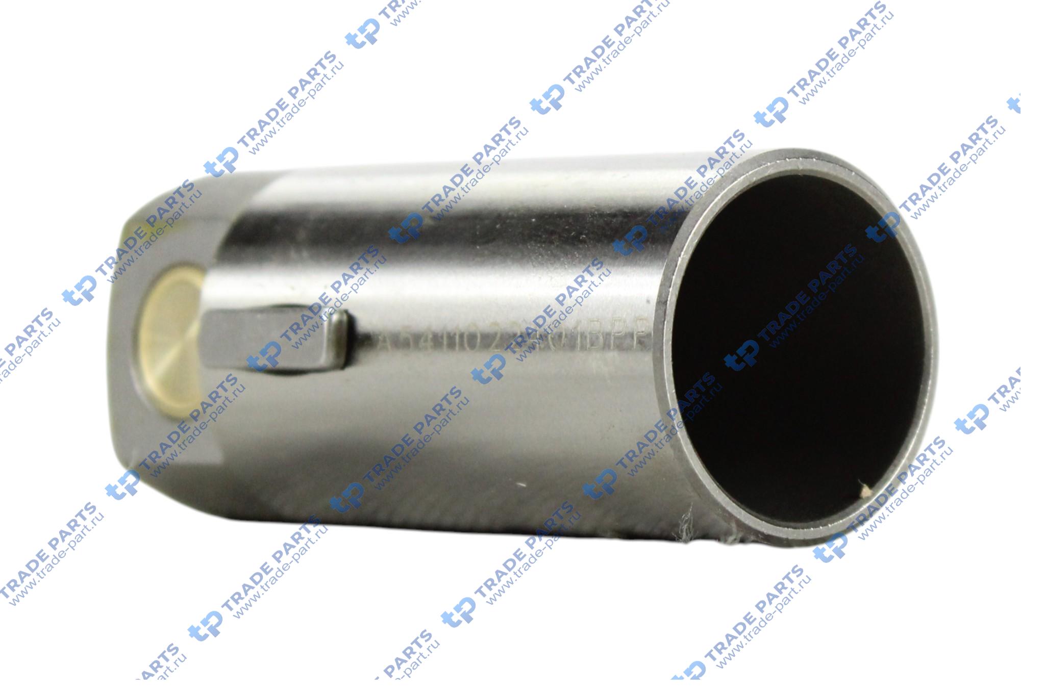 Реальная фотография толкатель клапана mb actros /axor / камаз 5490 дв. om457 с 2-мя смаз. отв.