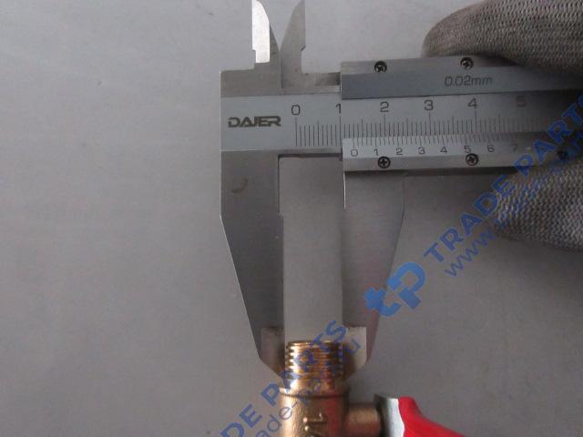 Реальная фотография кран воздушный рессивера lonking cdm843/cdm855